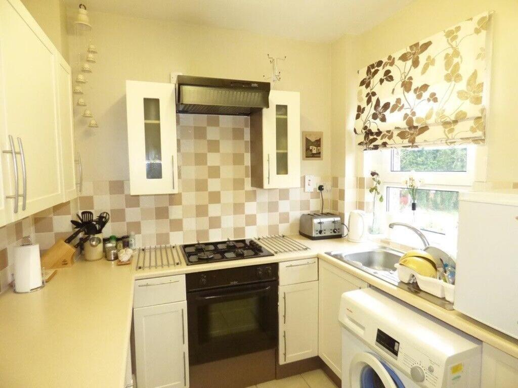 Sunny 2Bed 5Mins To Centre/Beach/Golf St Andrews Extérieur photo
