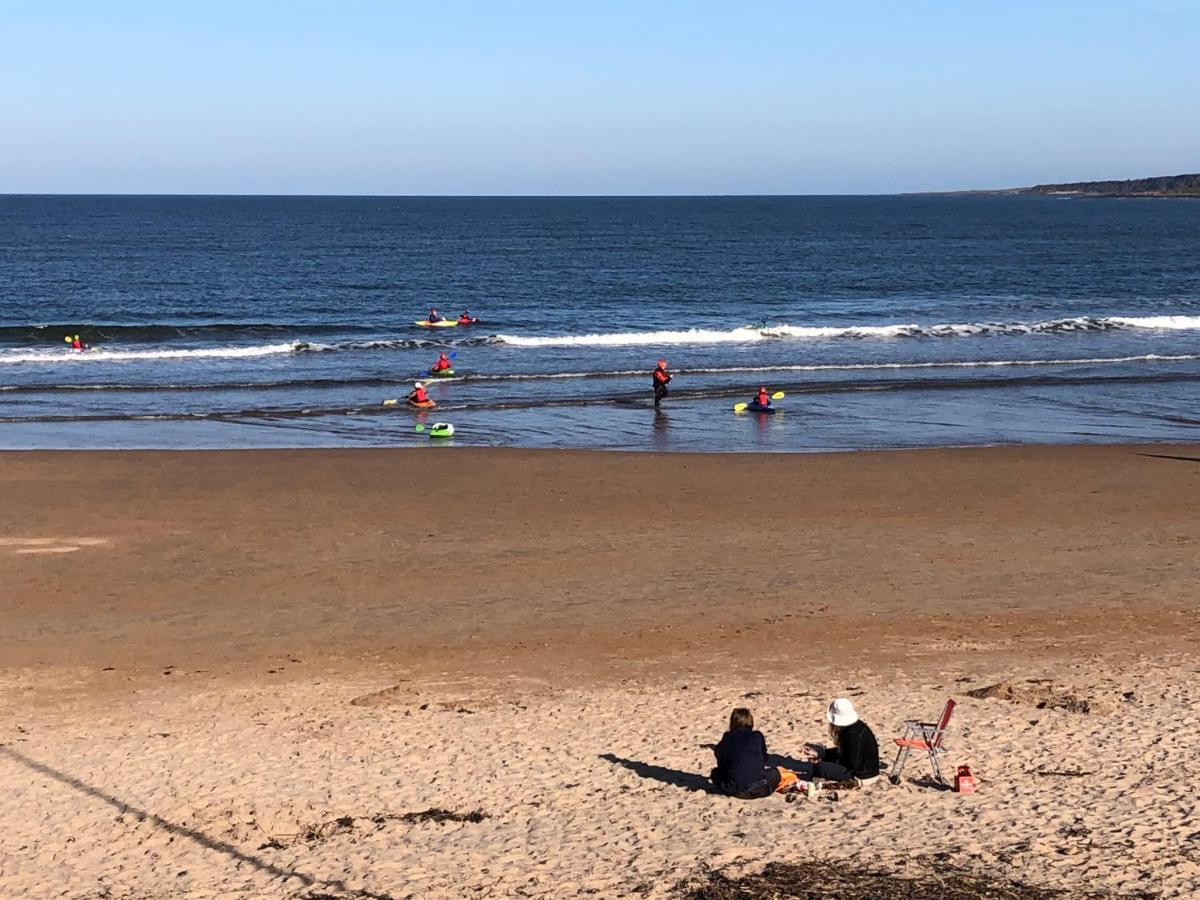 Sunny 2Bed 5Mins To Centre/Beach/Golf St Andrews Extérieur photo